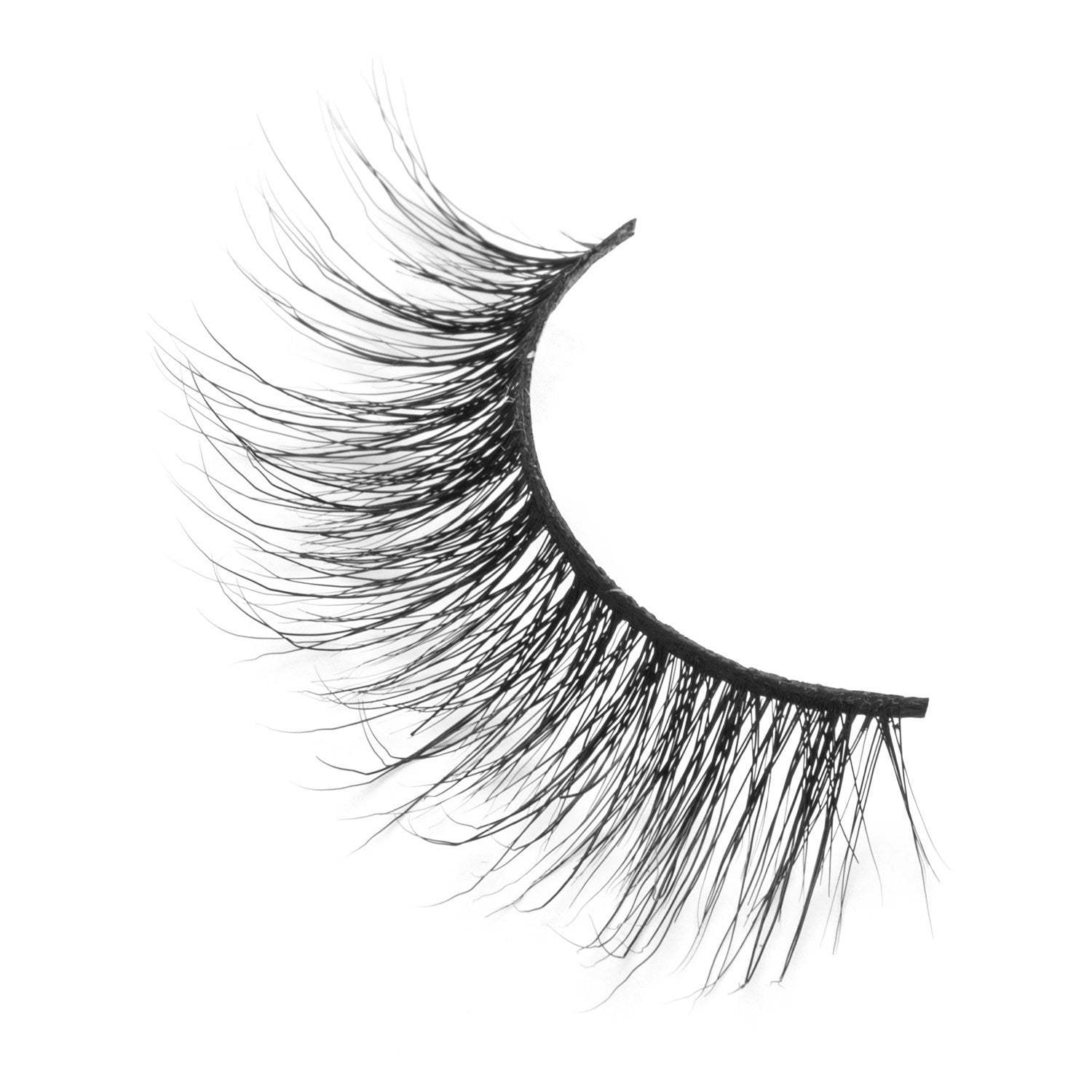 3D Mink Eyelashes - Scorpio