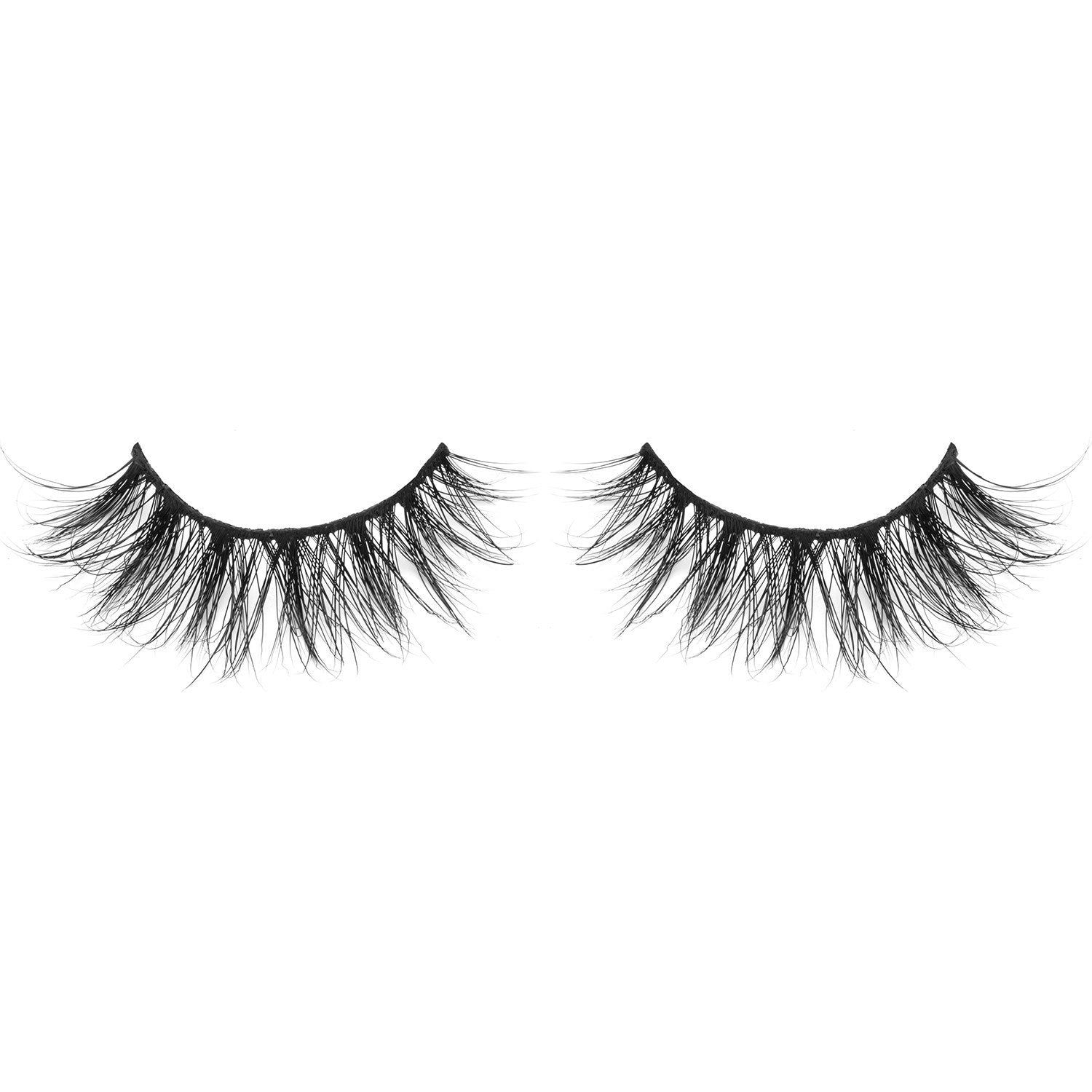 3D Mink Eyelashes - Shelby