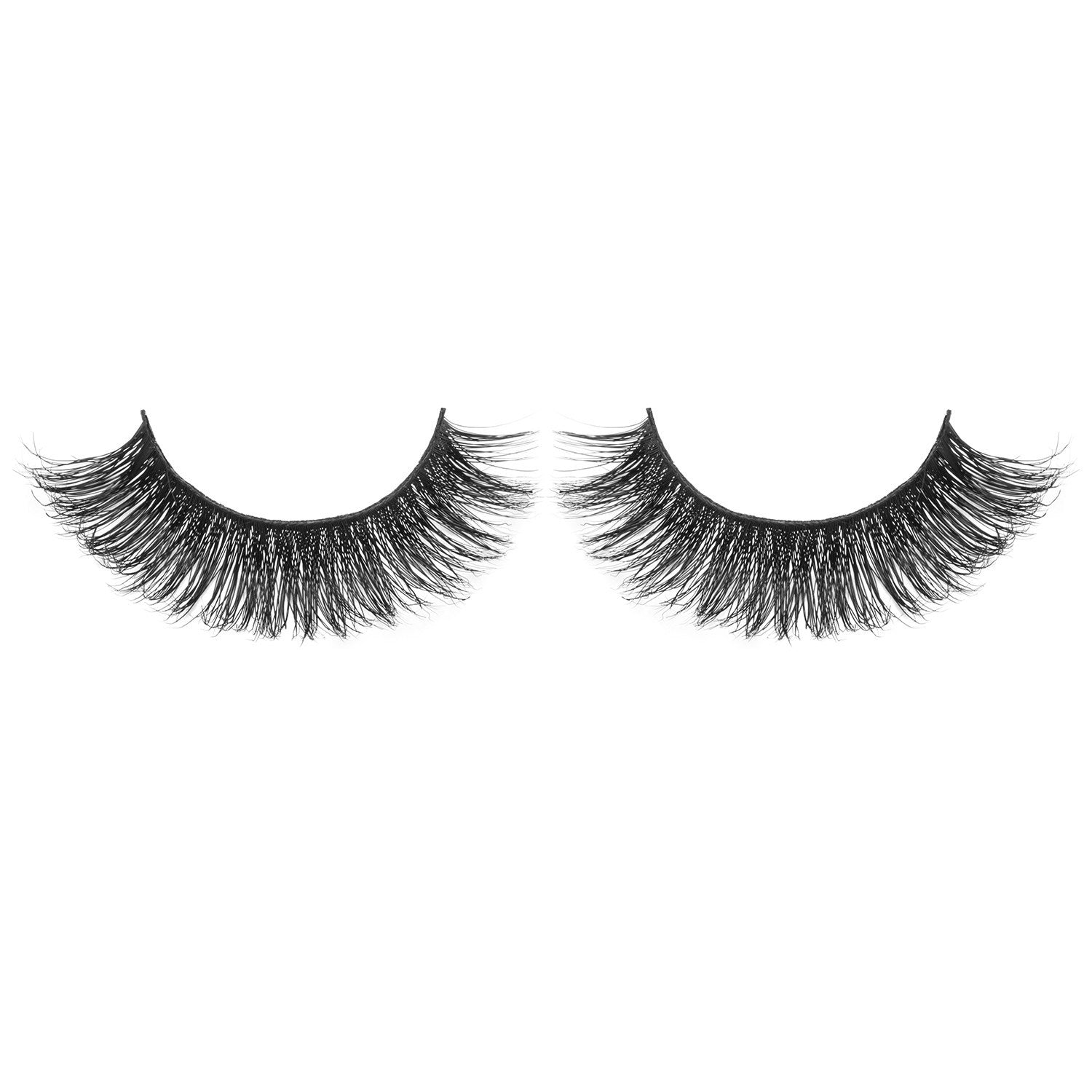 3D Mink Eyelashes - Widow