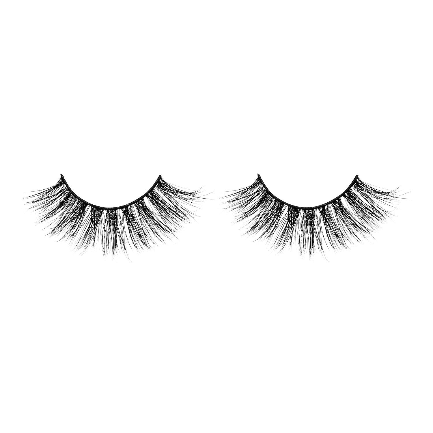 3D Mink Eyelashes - Mila
