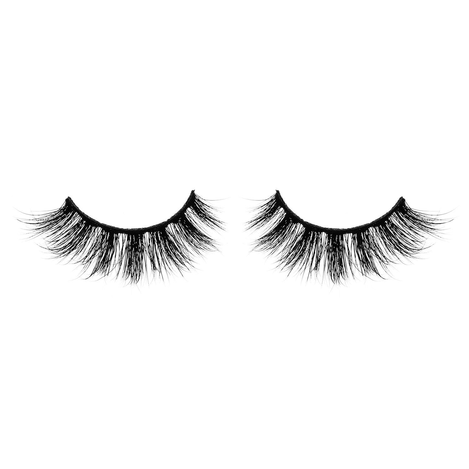 3D Mink Eyelashes - Ellie