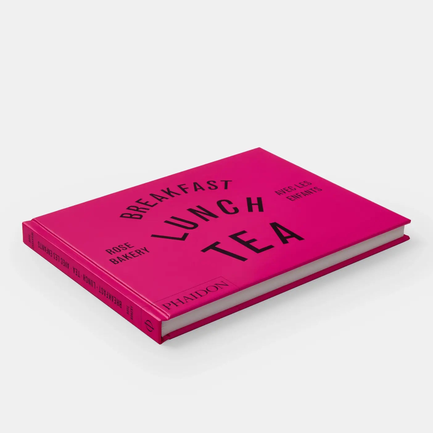 Breakfast, Lunch, Tea With Children