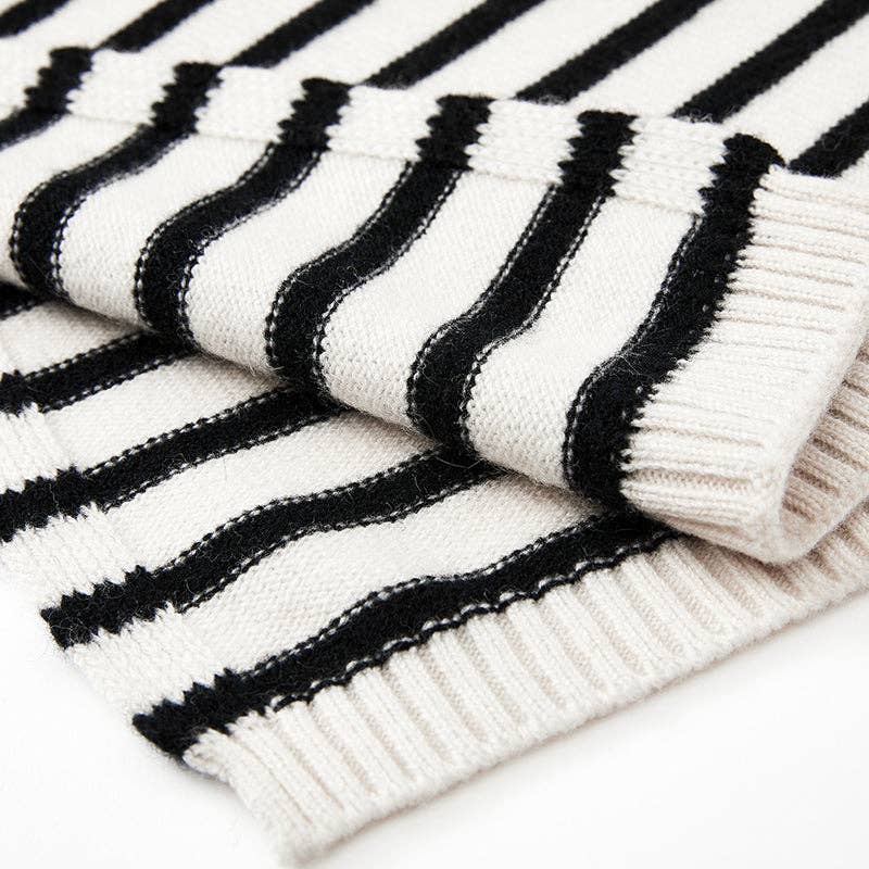 Soft Color Scarf
