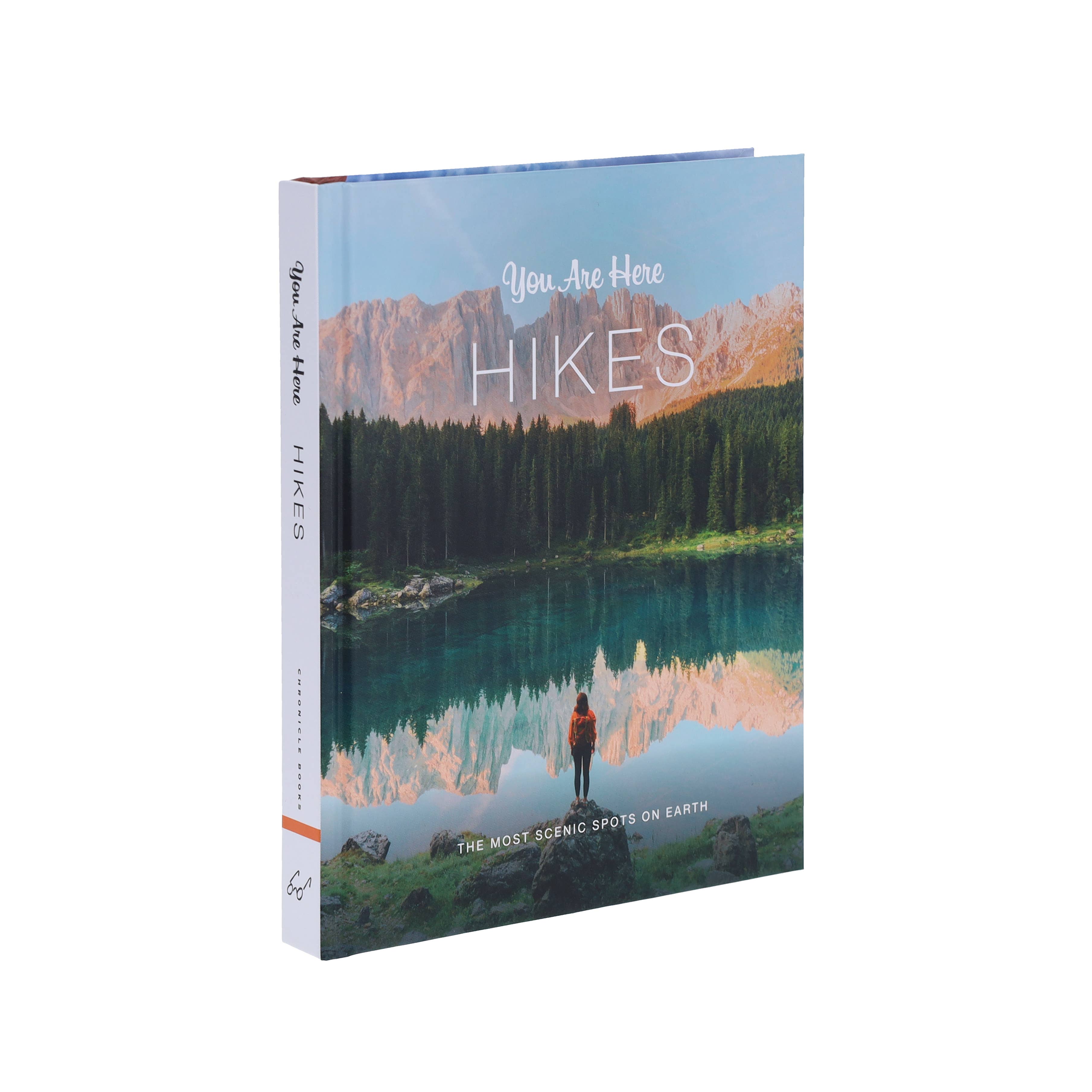 You Are Here: Hikes