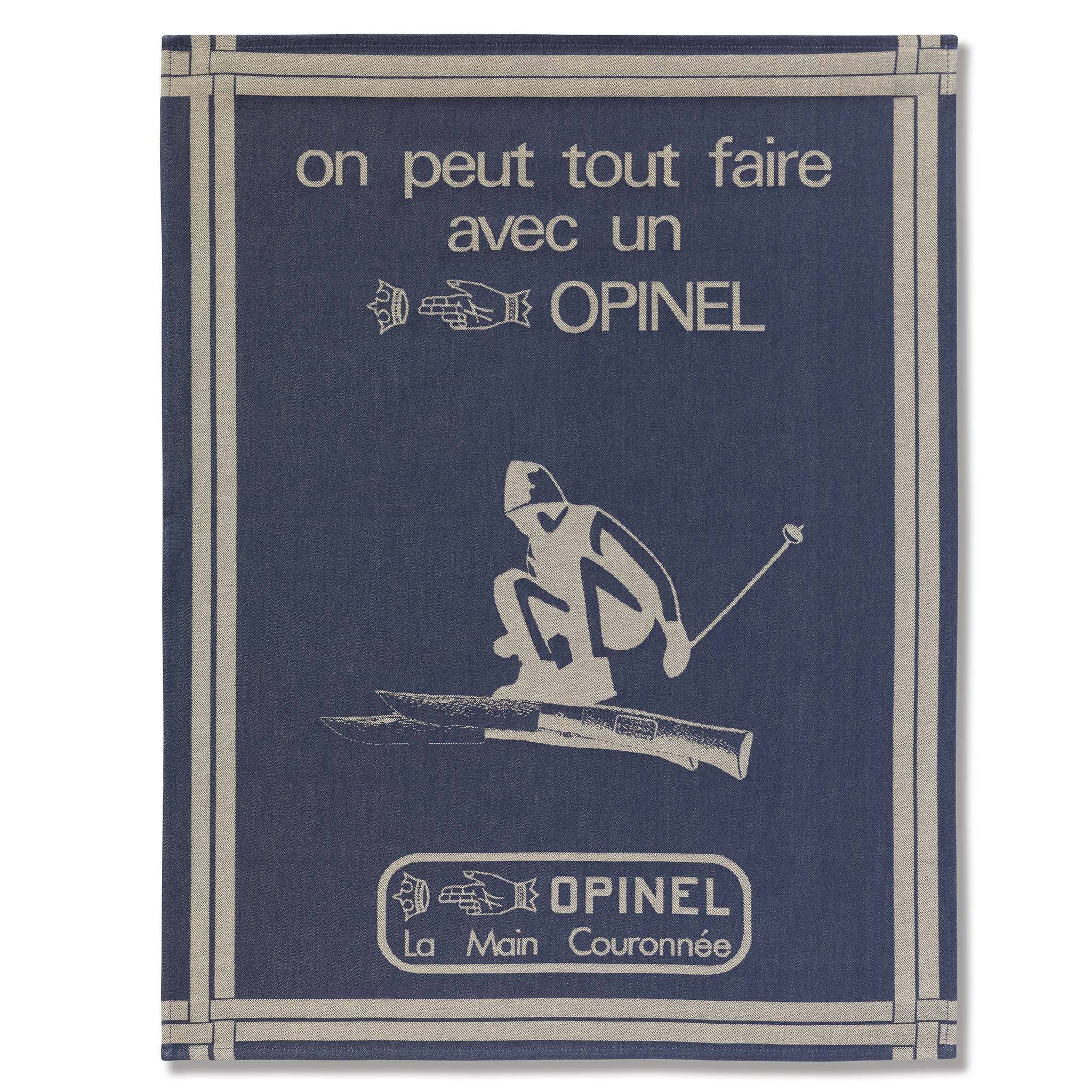 Opinel Kitchen Towels