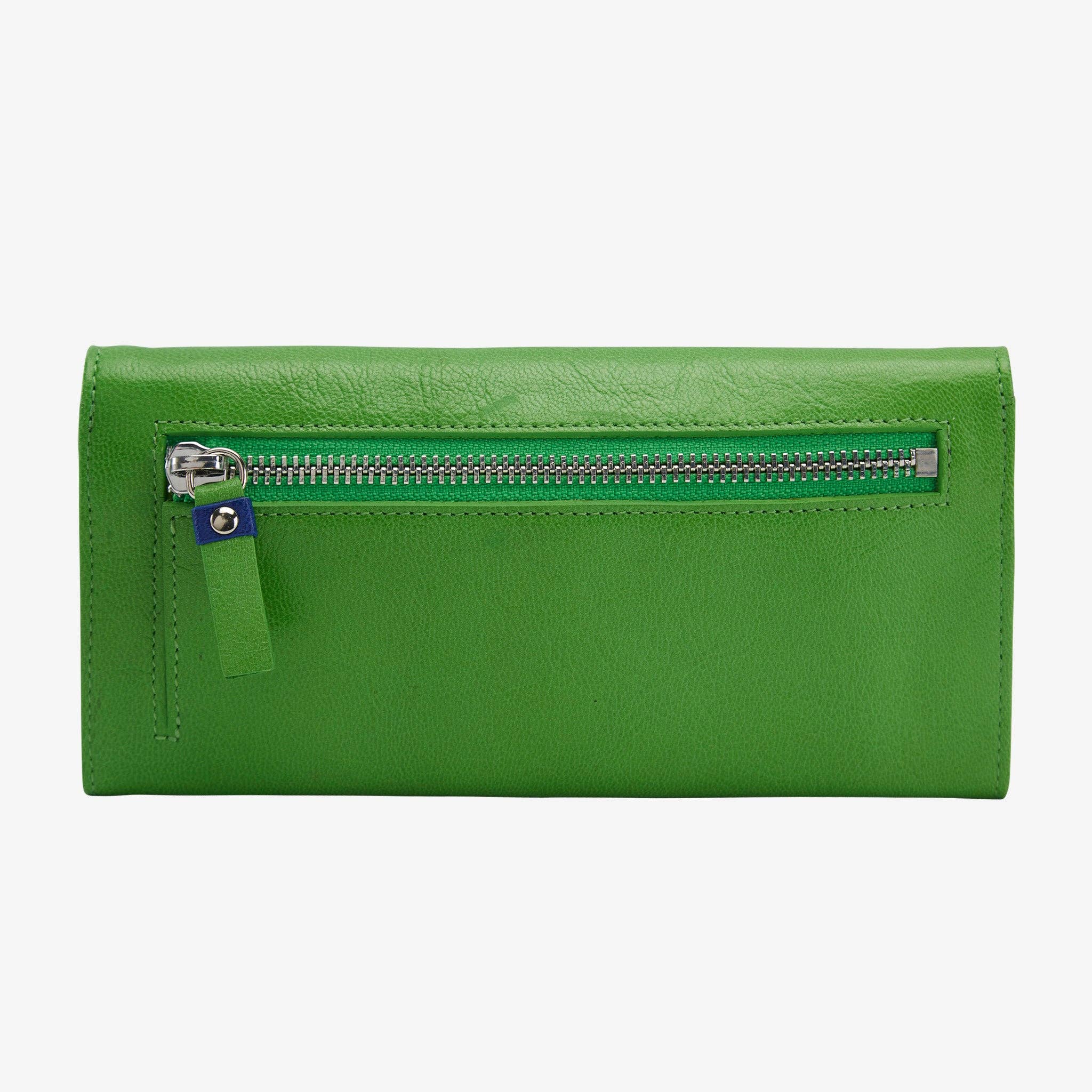 Siam | Accordion Wallet