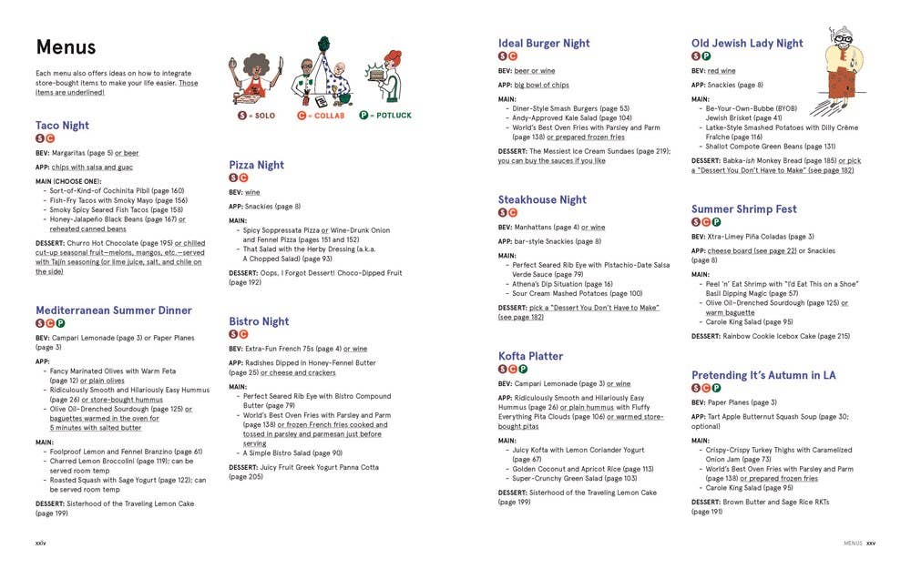 Dinner Party Project, The: Natasha Feldman