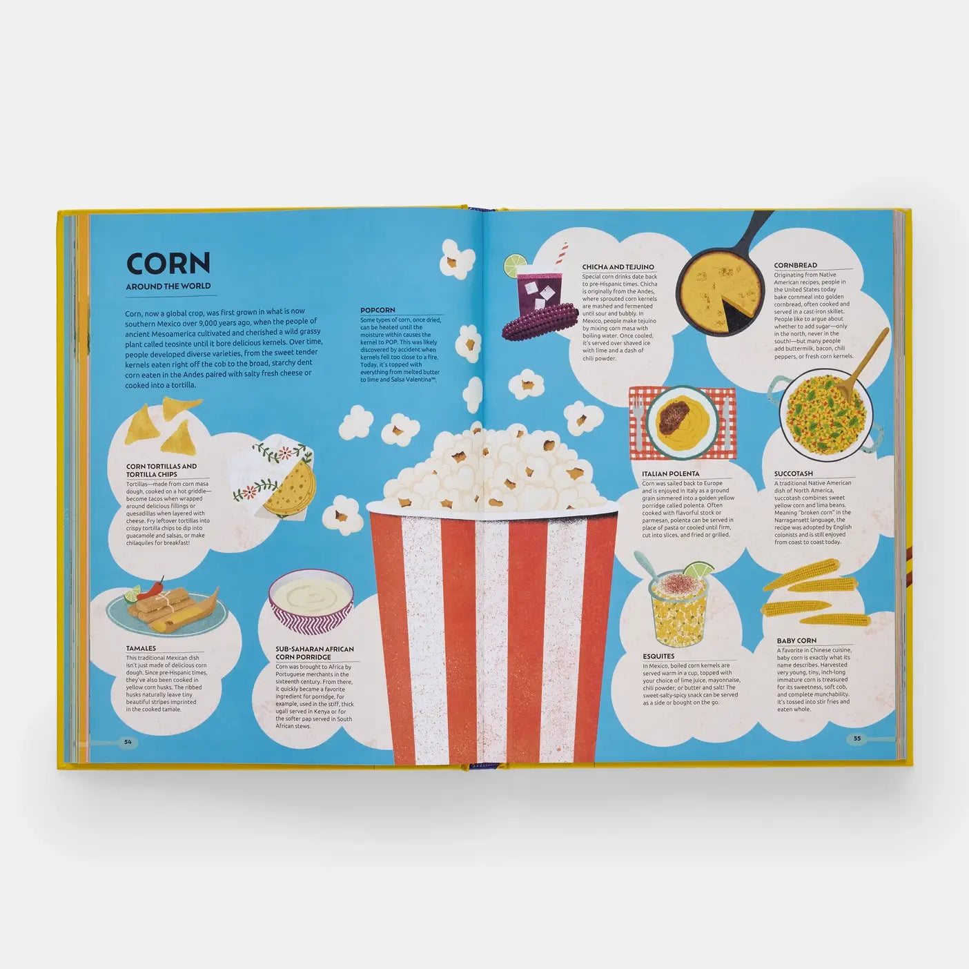 World Of Flavor: Global Food and Recipes Celebration