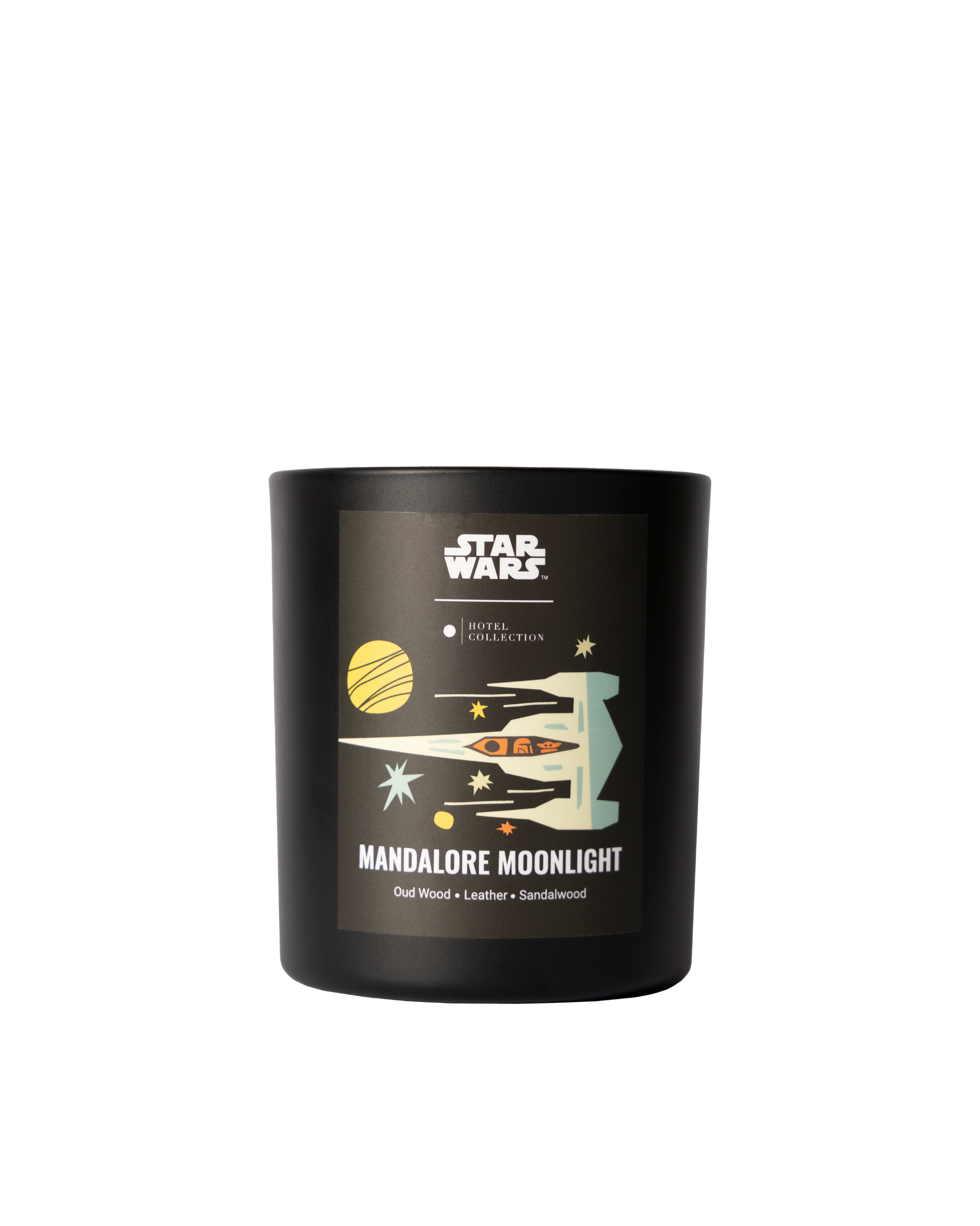 Star Wars™ My Way Candle