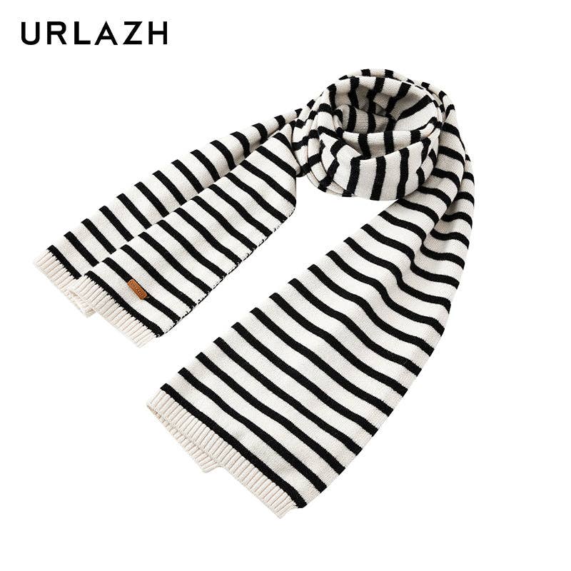 Soft Color Scarf
