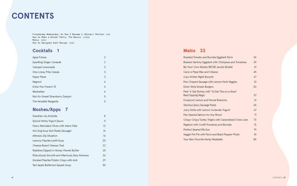 Dinner Party Project, The: Natasha Feldman