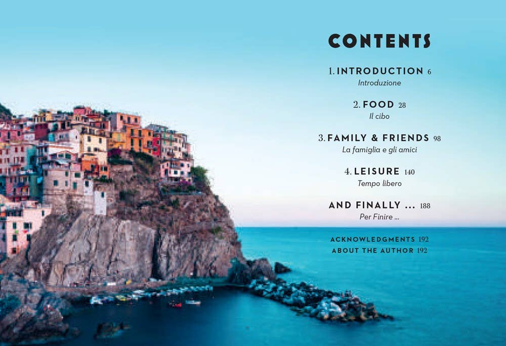 Sweetness of Doing Nothing, The: Sophie Minchilli