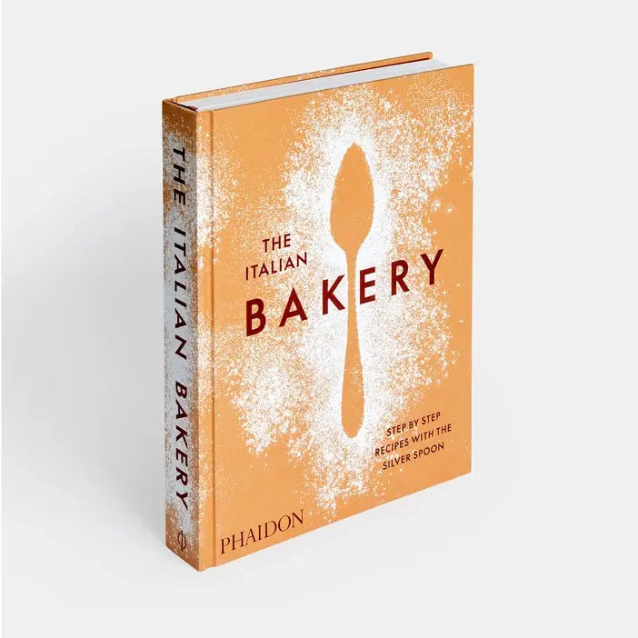 The Italian Bakery: Step-by-Step Recipes