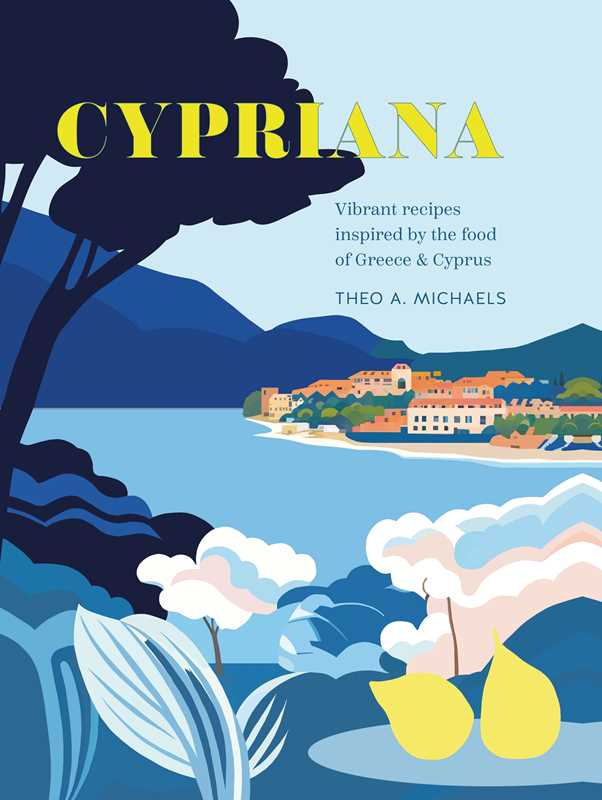 Cypriana by Theo A. Michaels