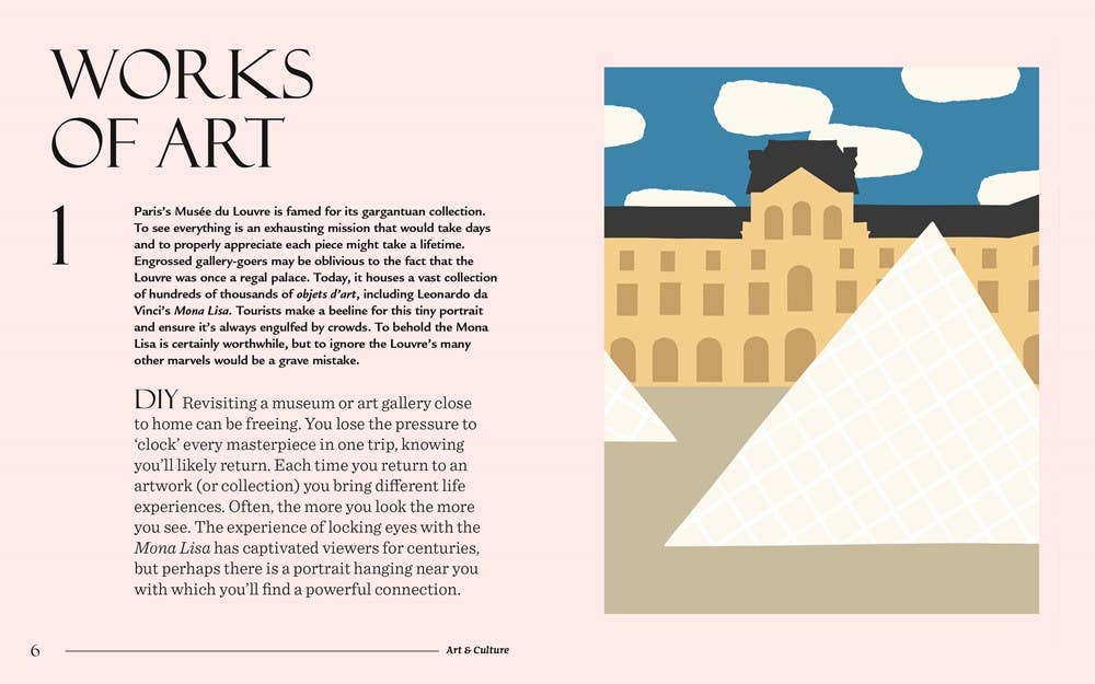 Pretend You're in Paris: Alice Oehr