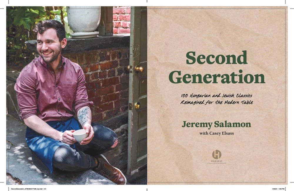 Second Generation: Jeremy Salamon