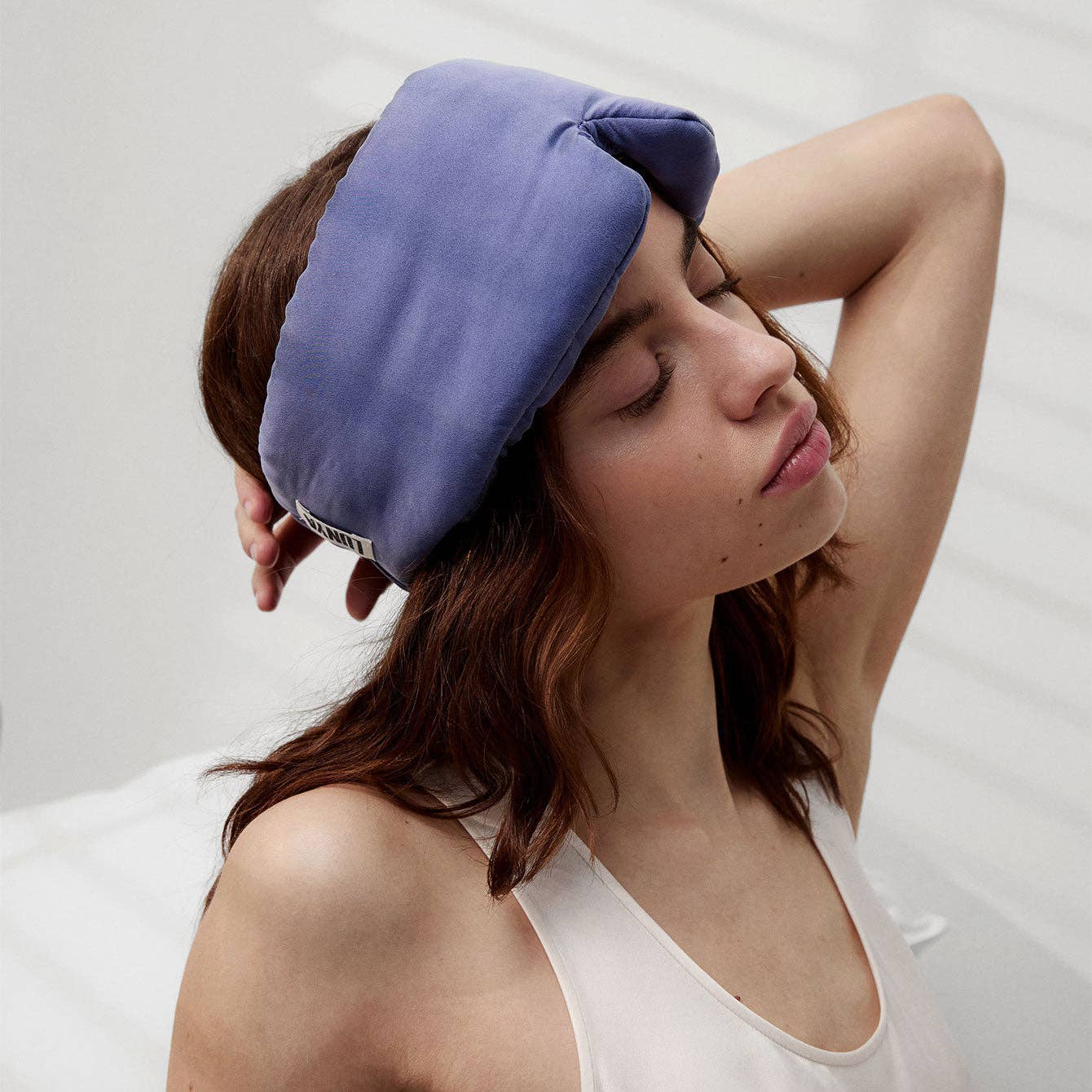 Third Eye Weighted Silk Sleep Mask