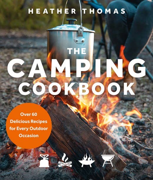 Camping Cookbook, The: Heather Thomas