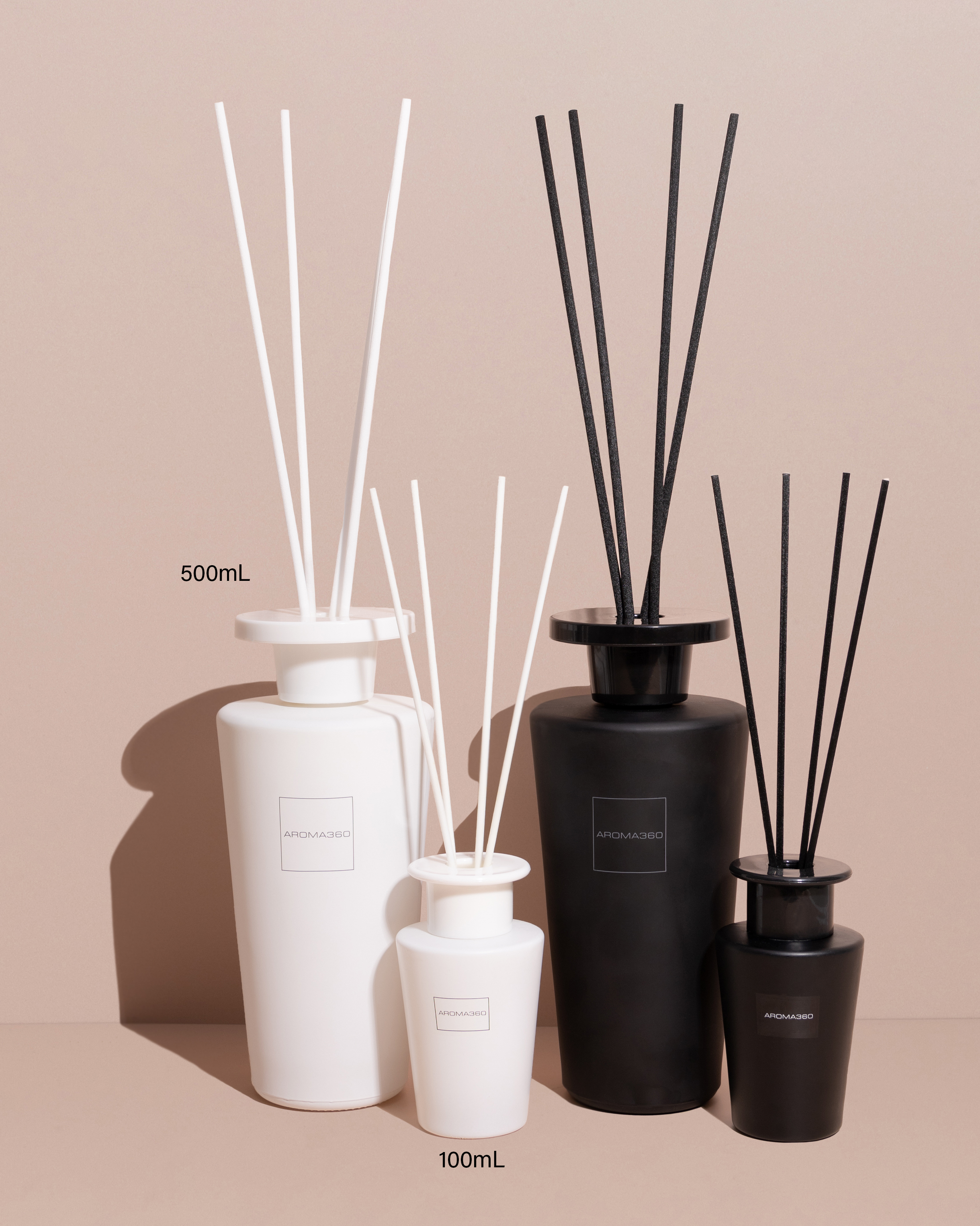 Iris 500mL Reed Diffuser