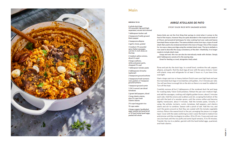 Colombiana: Mariana Velásquez