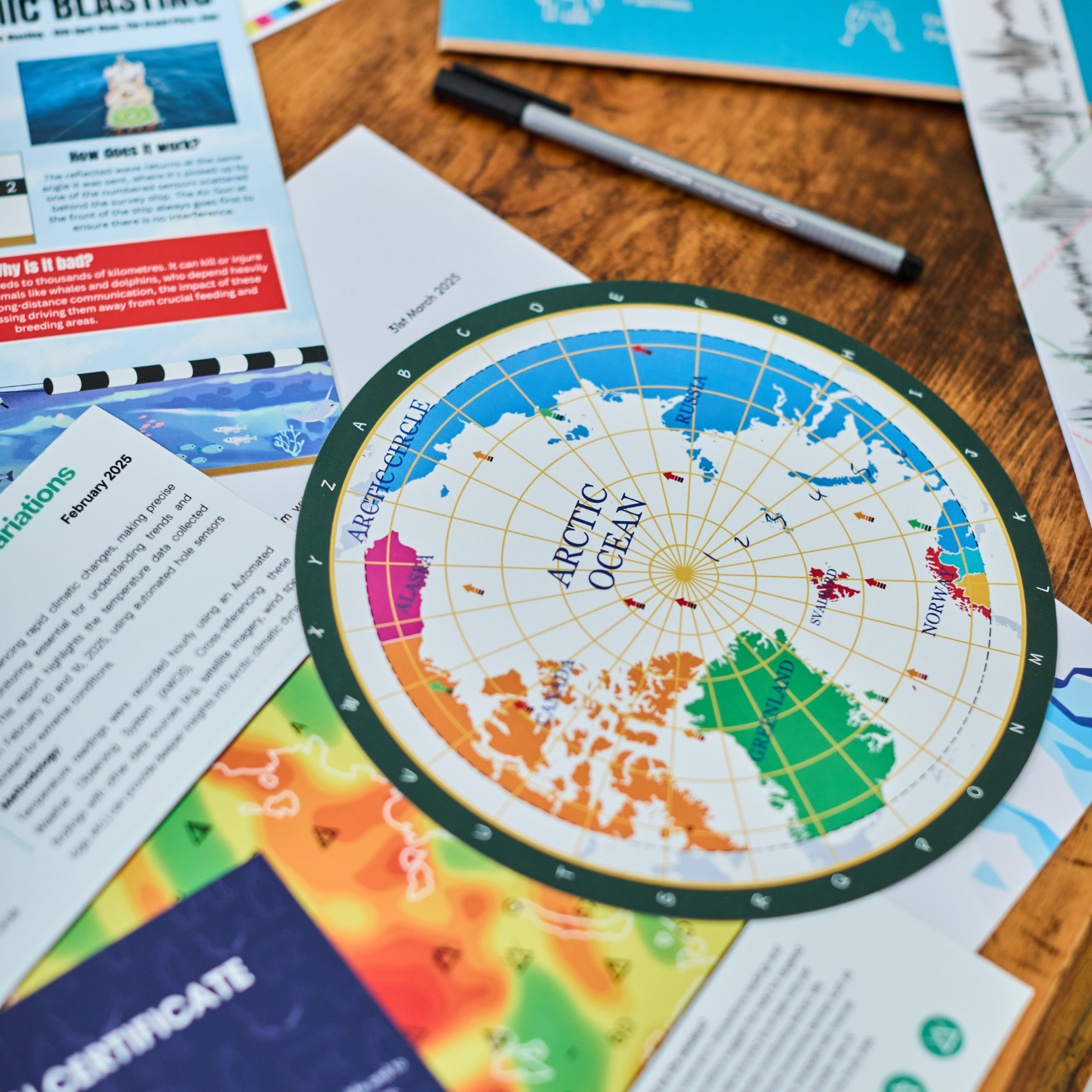 NEW Escape/Puzzle Game | Board game | The Disappearance