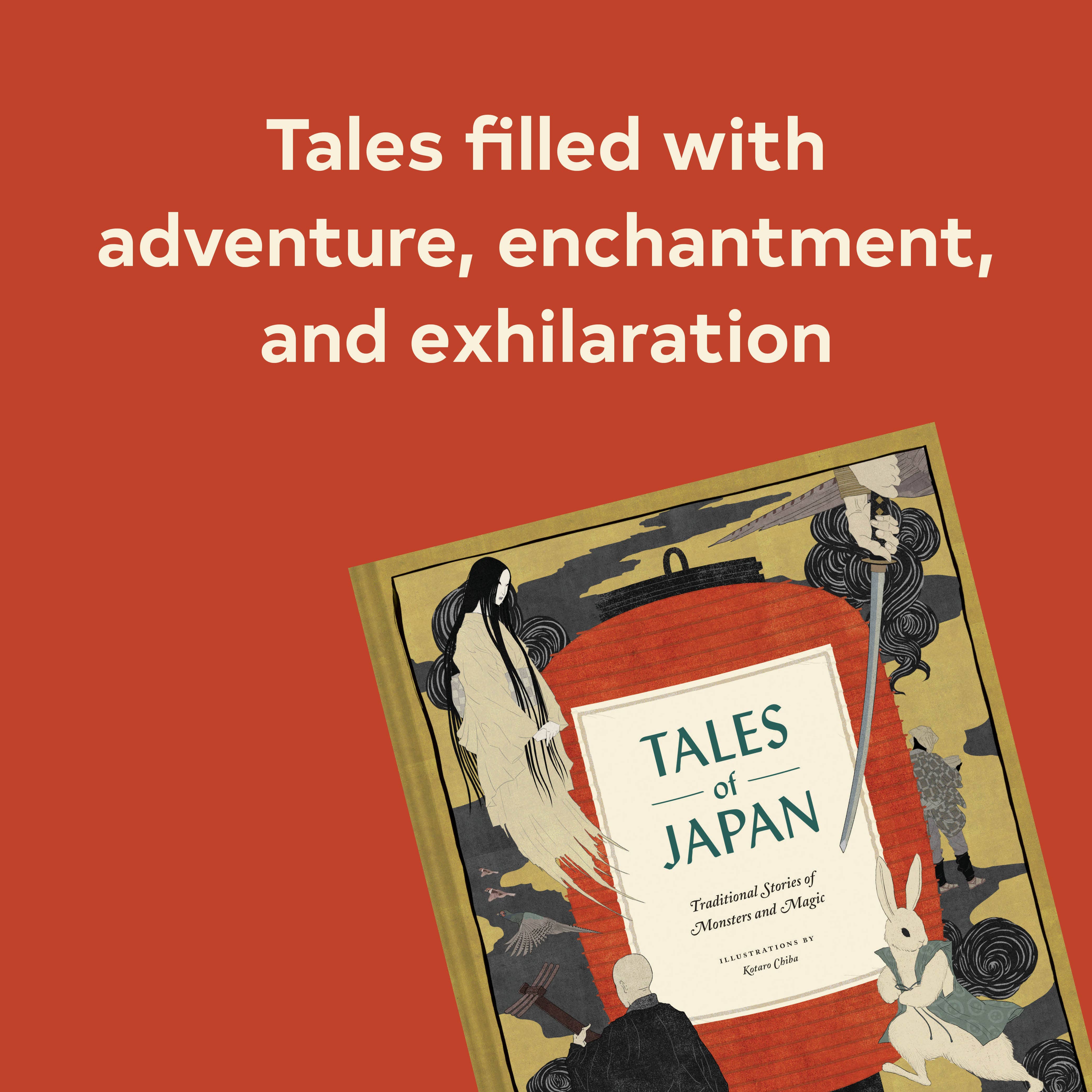 Tales of Japan