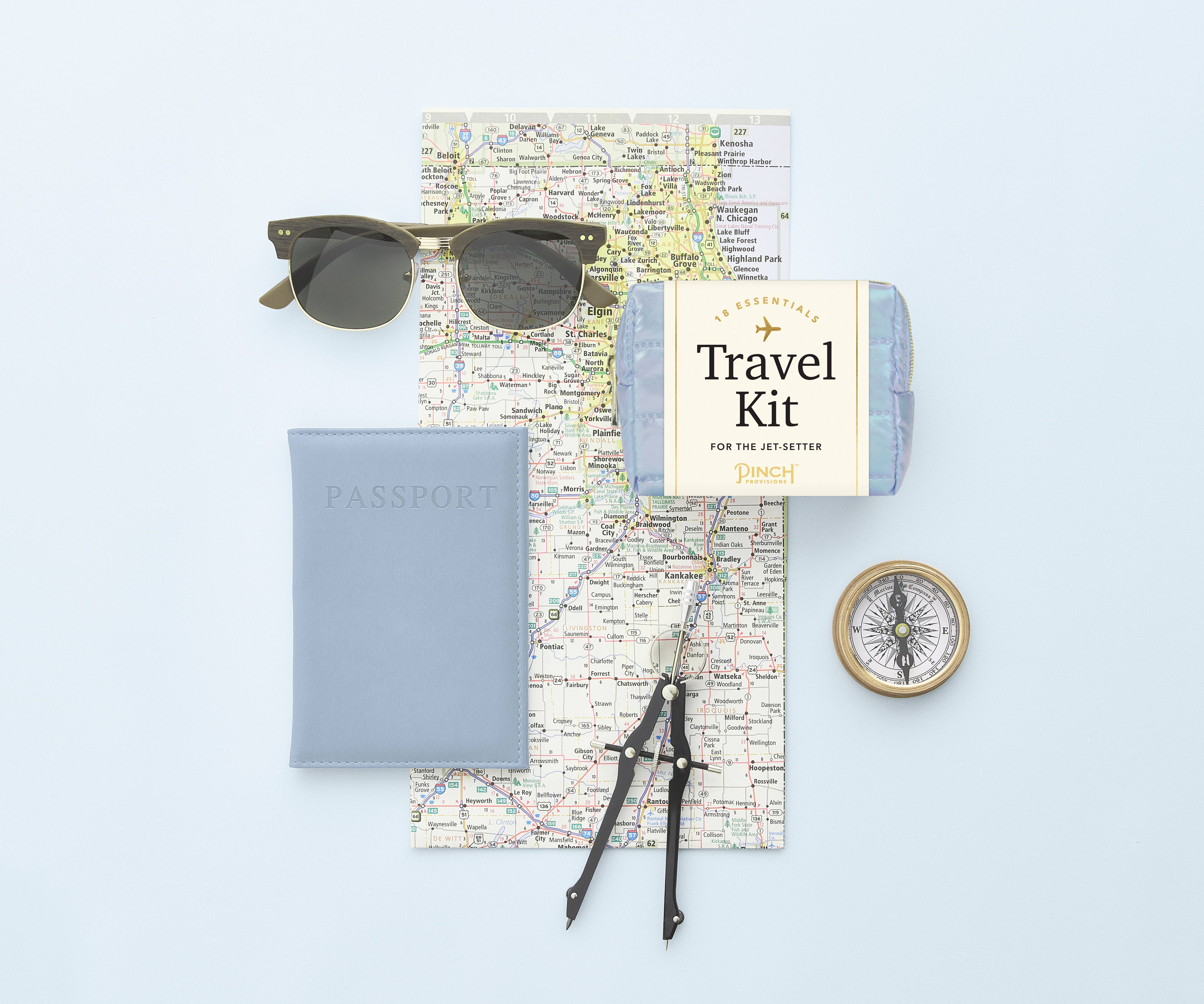 Travel Kit | Puffer, Holiday Gifts