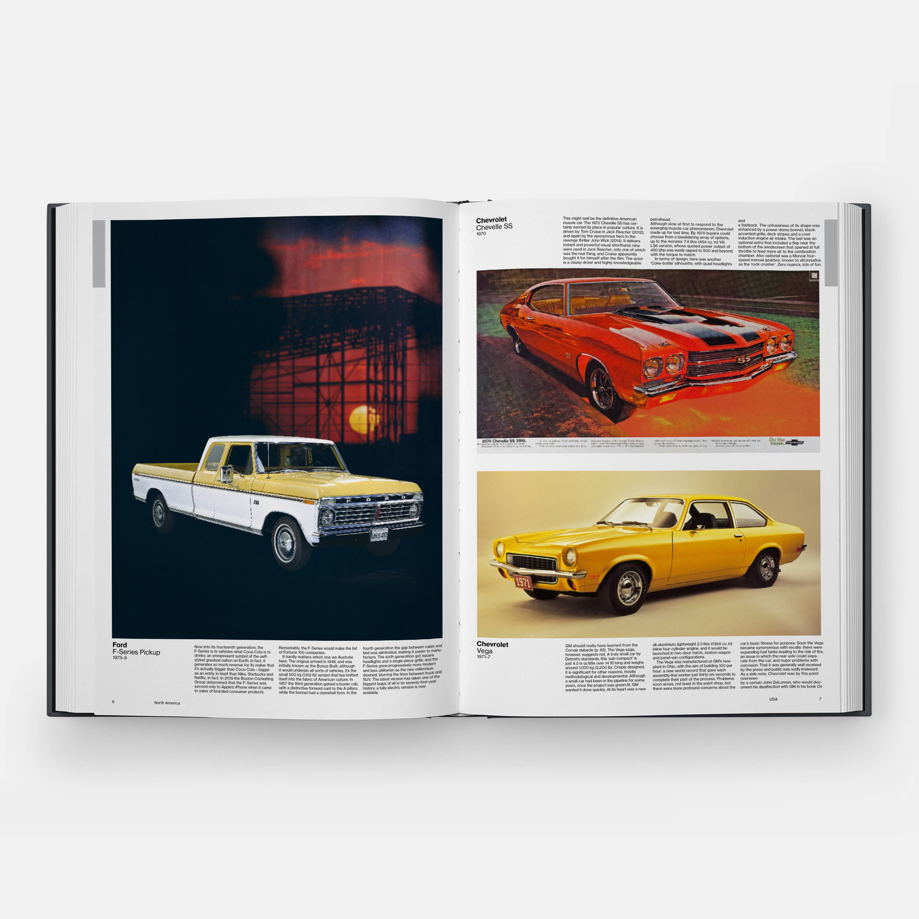 The Atlas of Car Design: The World's Most Iconic Cars