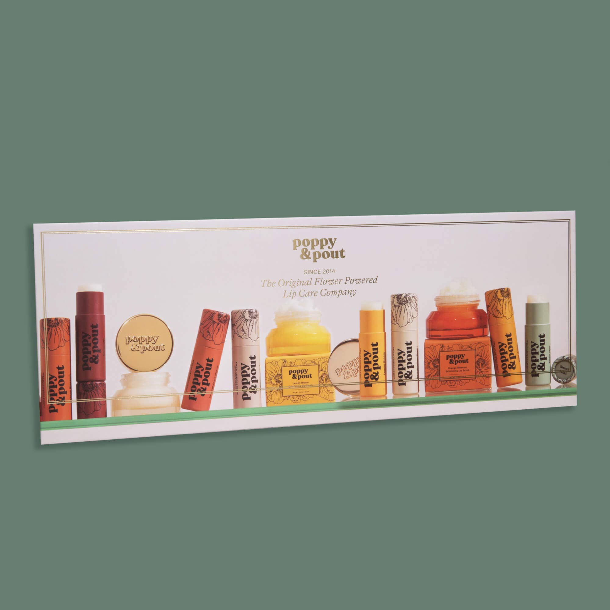 Magnetic Sign, Lip Balm, Fits 40-Tube Display