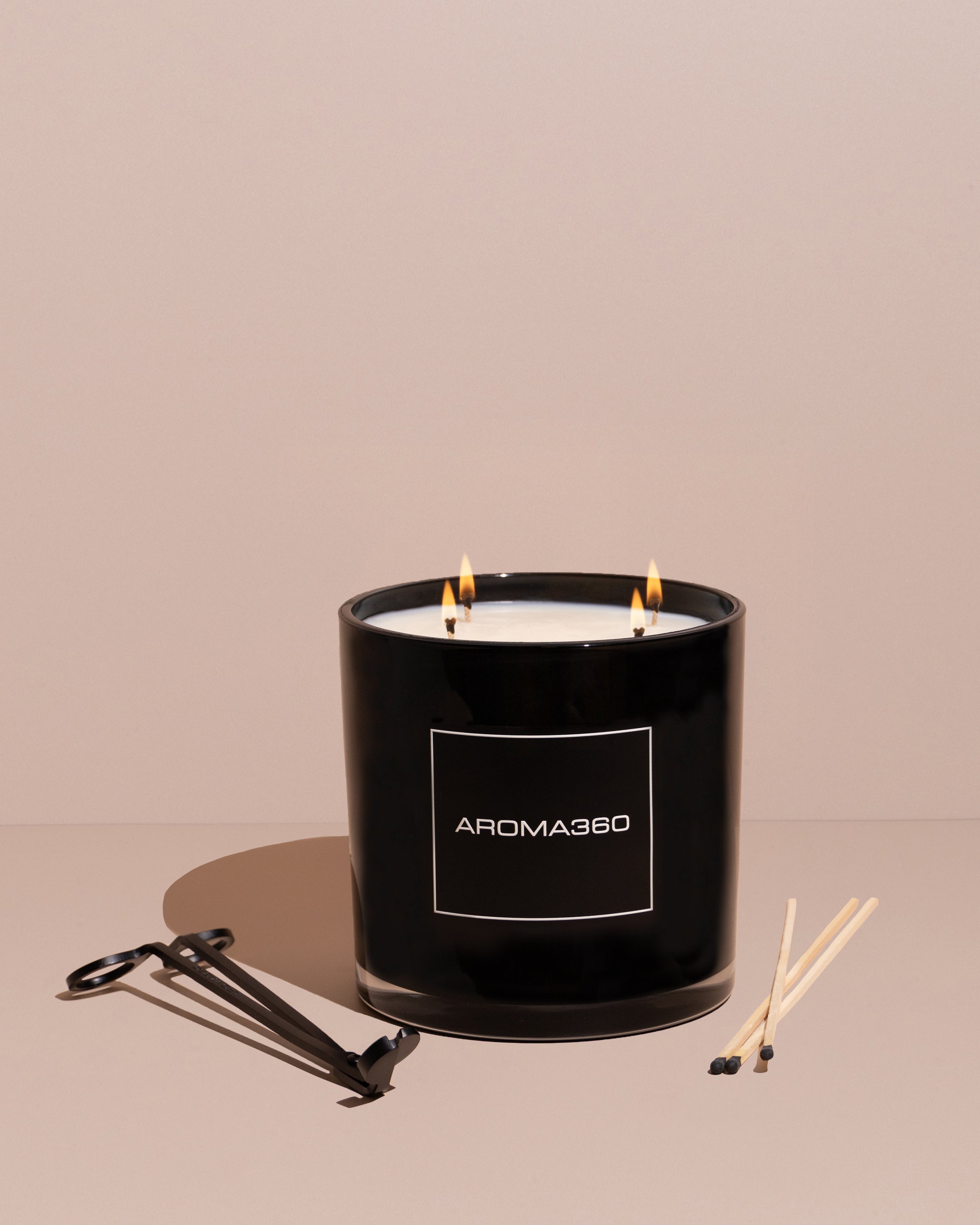 California Love 4-Wick Candle