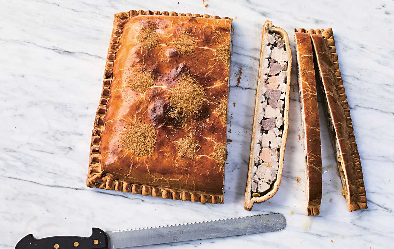 French Charcuterie at Home by Gilles Vérot