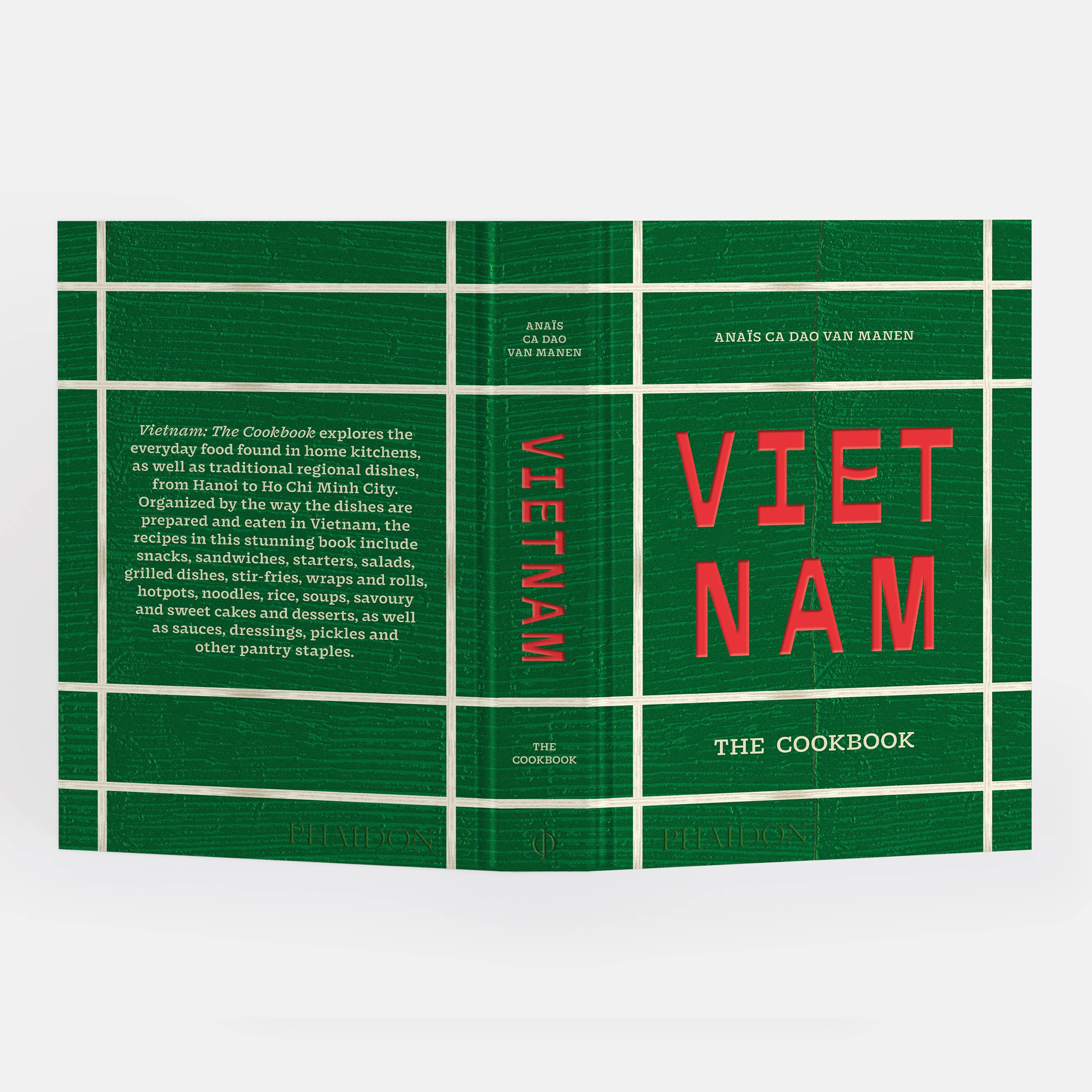 Vietnam: The Cookbook