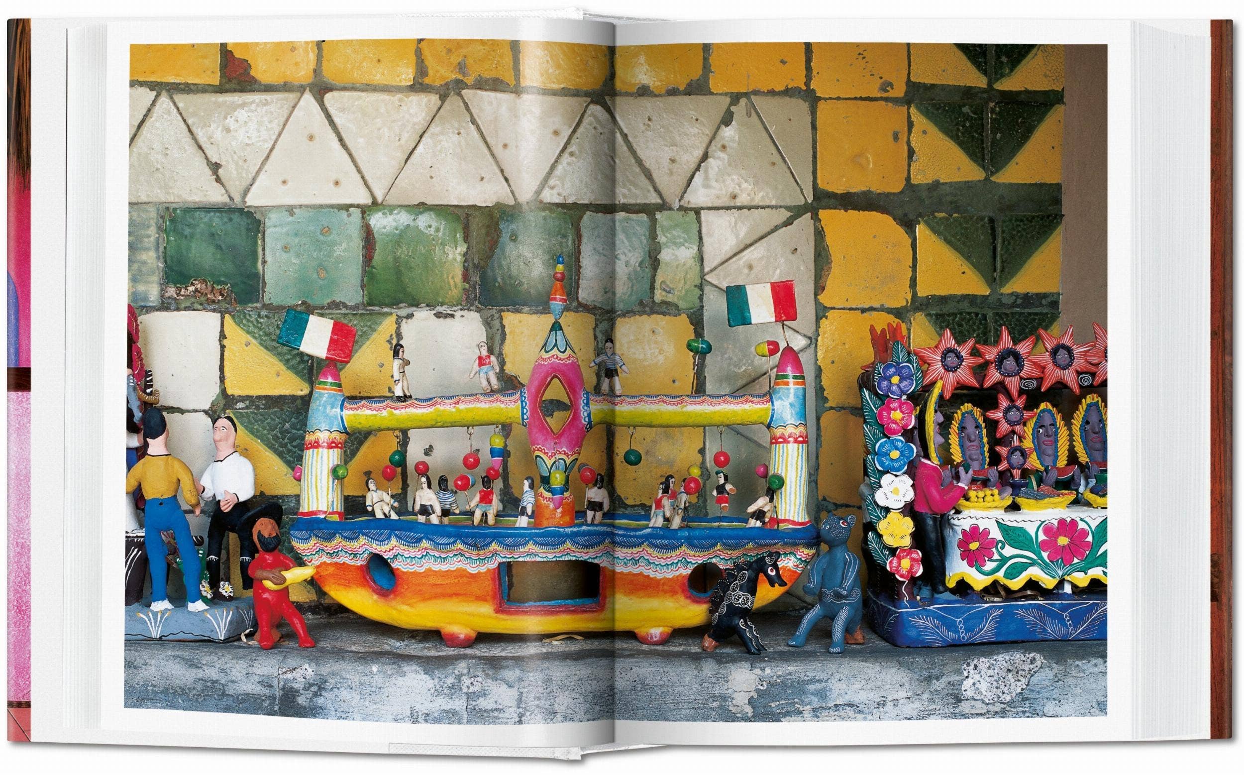 Living in Mexico. 45th Ed (German, French, English)