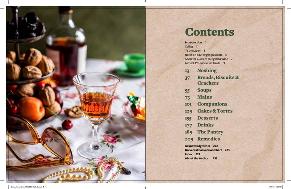 Second Generation: Jeremy Salamon