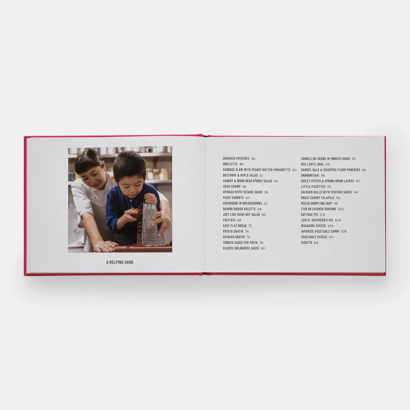 Breakfast, Lunch, Tea With Children