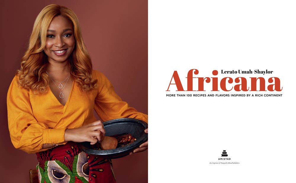 Africana: Lerato Umah-Shaylor
