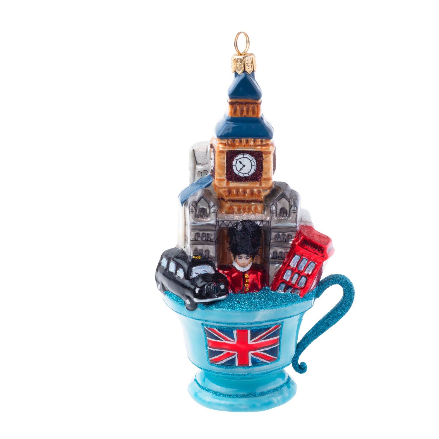 London Teacup