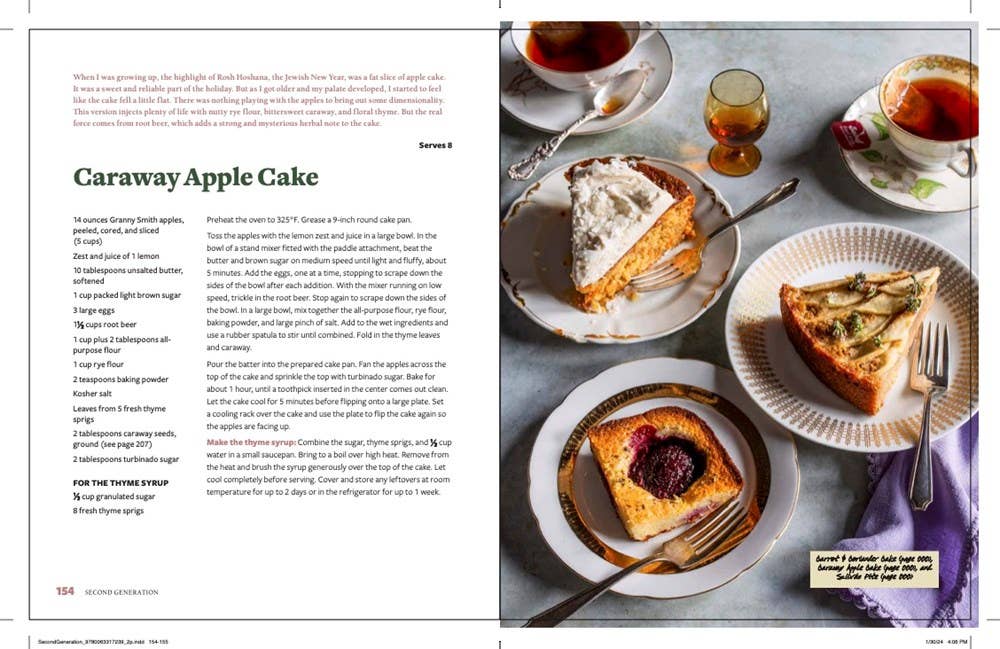 Second Generation: Jeremy Salamon