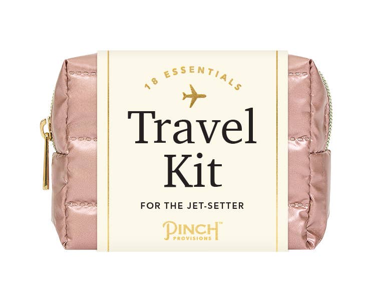 Travel Kit | Puffer, Holiday Gifts