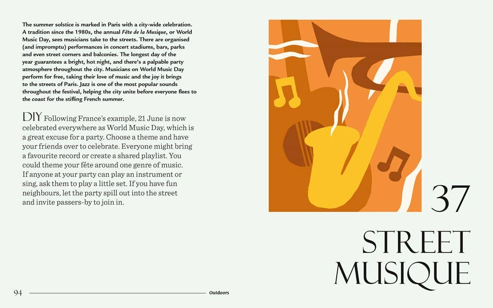 Pretend You're in Paris: Alice Oehr