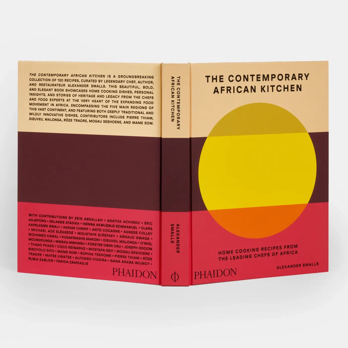 The Contemporary African Kitchen