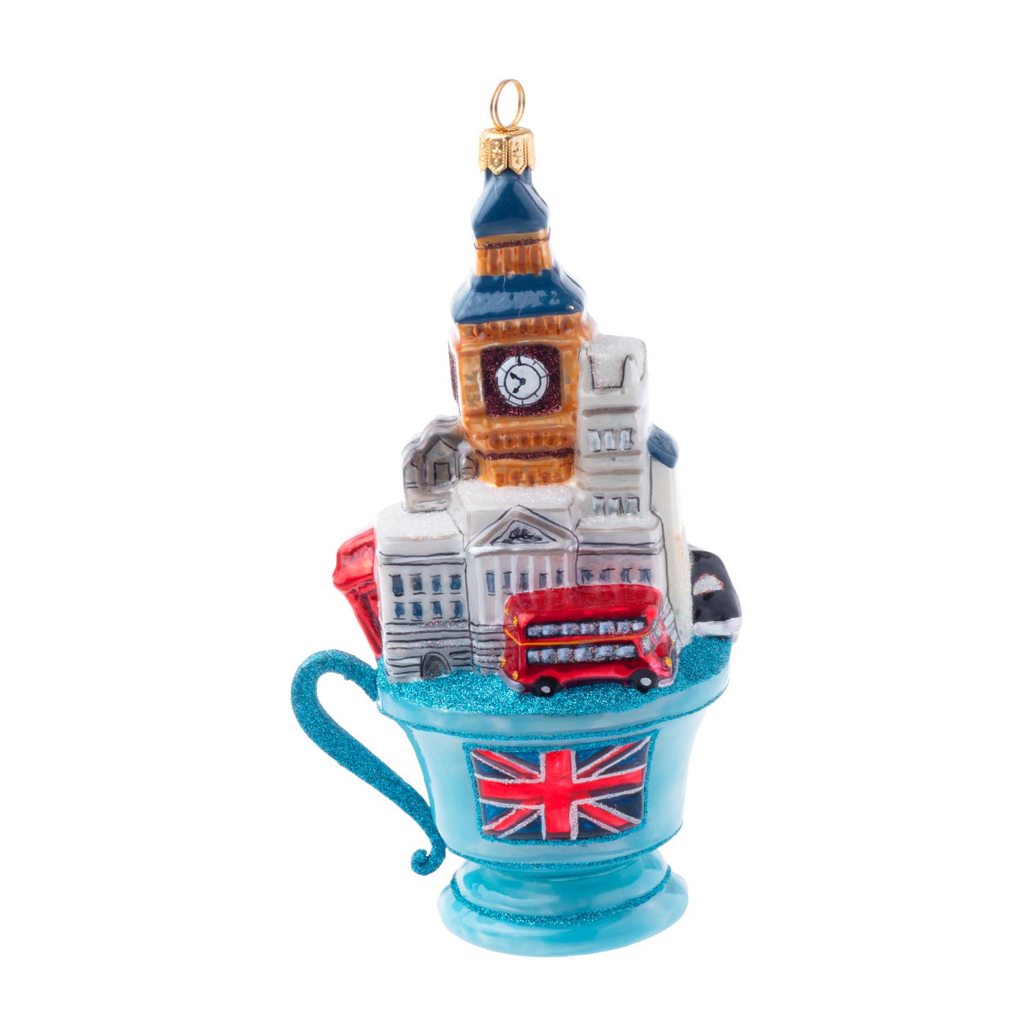 London Teacup