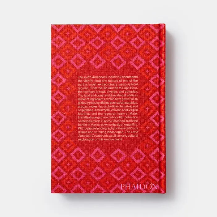 The Latin American Cookbook