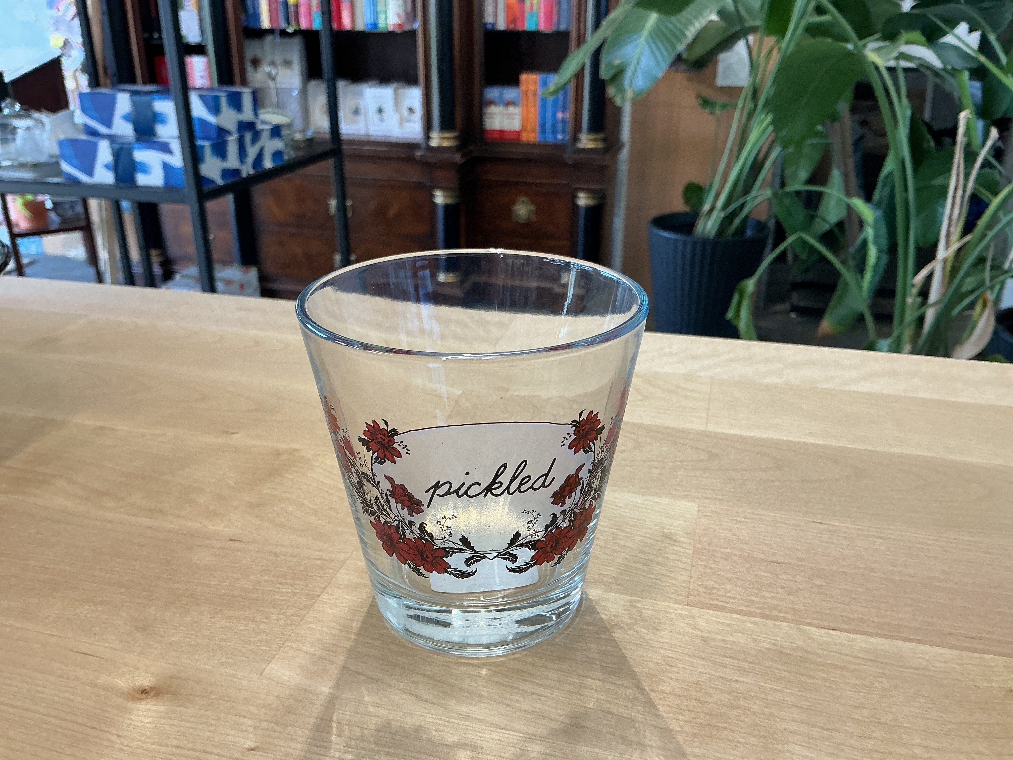 Pickled Tumbler