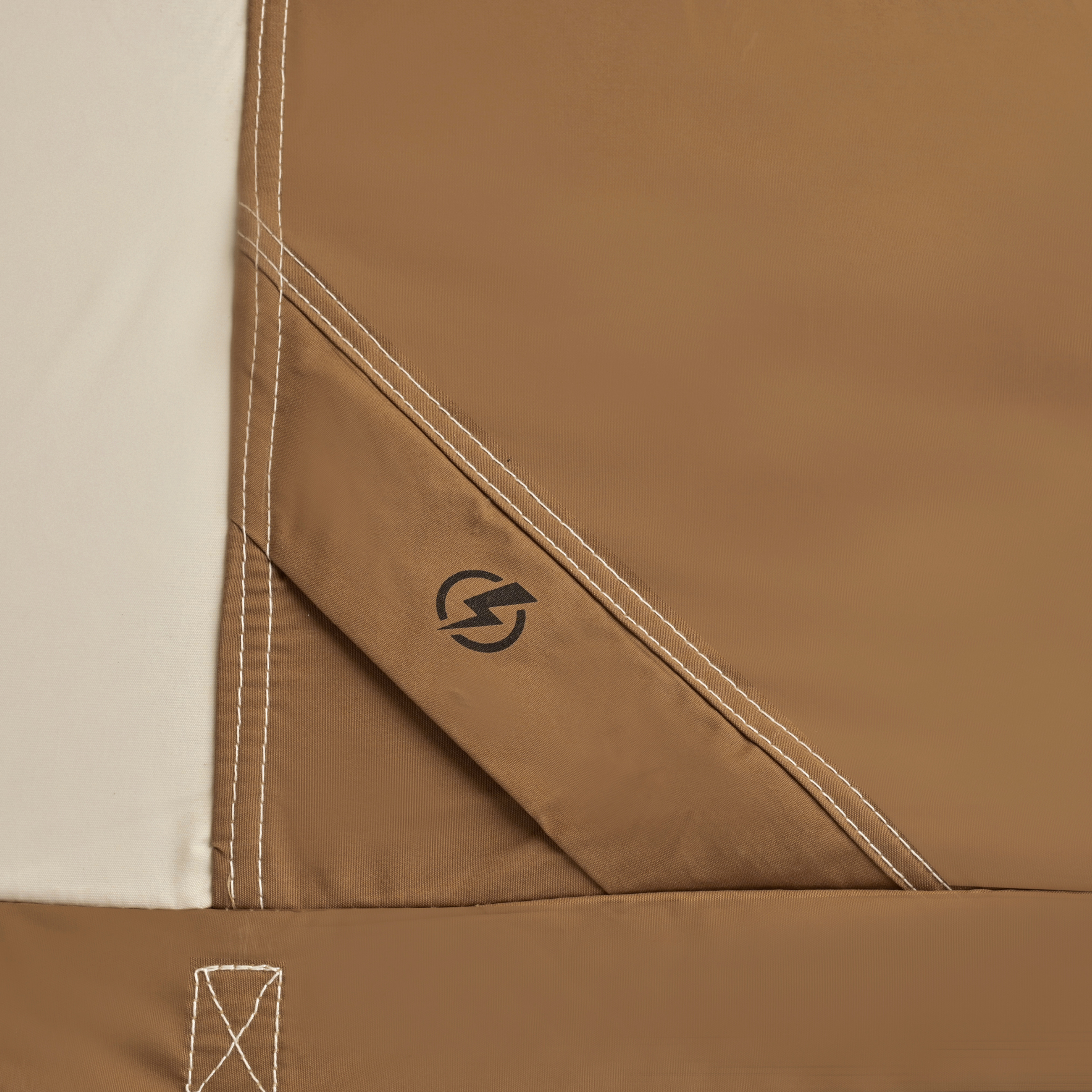 USED - 10'x10' Prota Canvas Tent, Deluxe