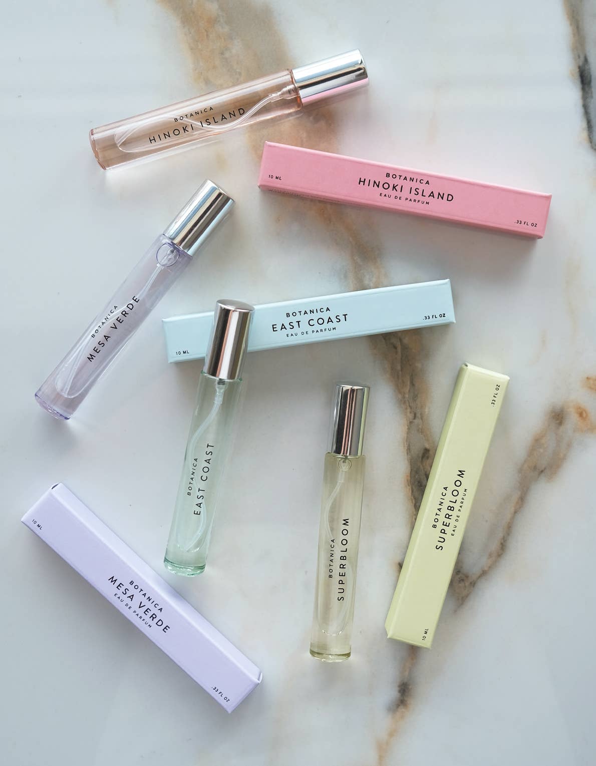 Eau de Parfum: Superbloom | 10mL, Travel Size