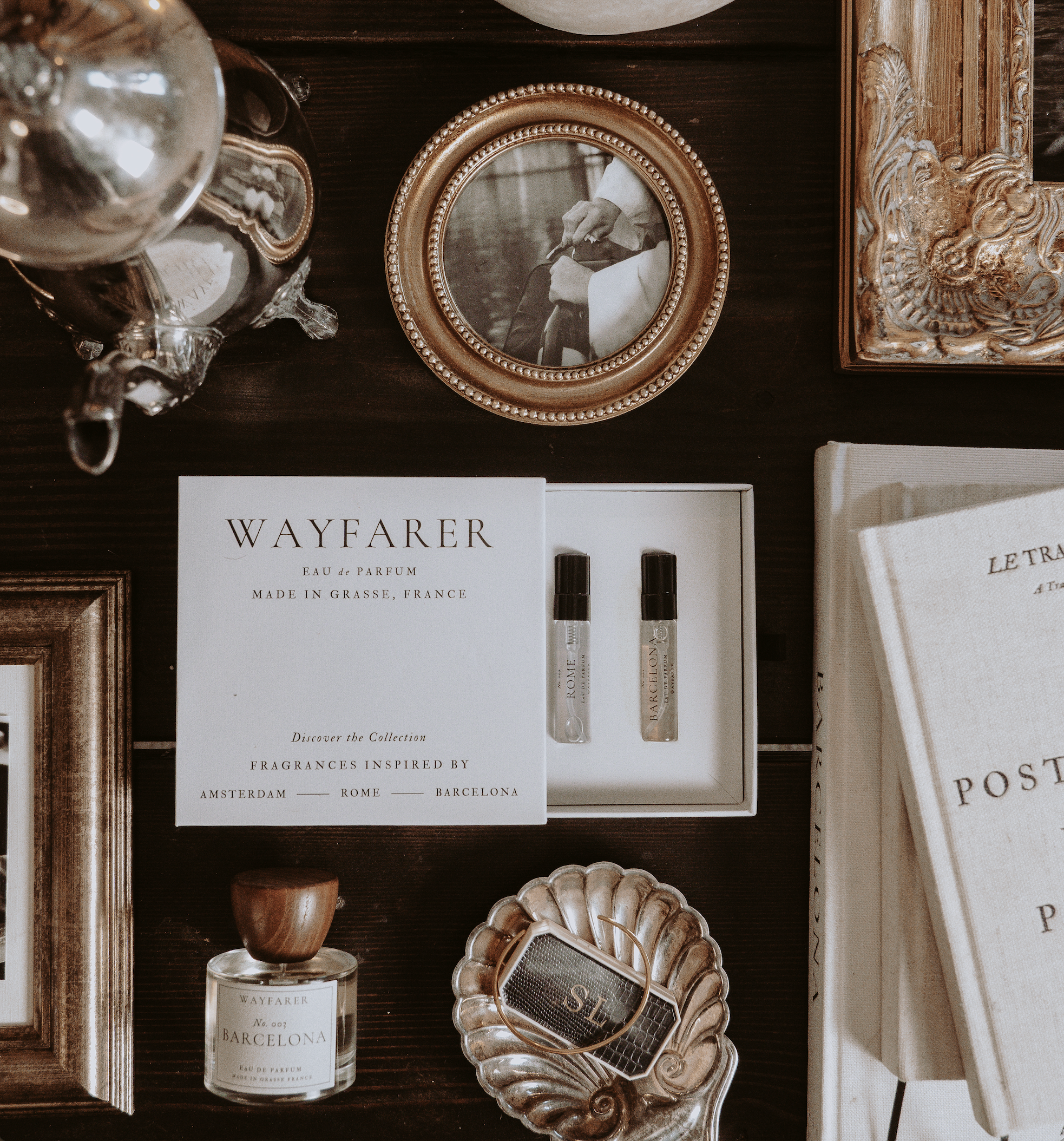 The Discovery Set: The Unisex Eau de Parfum Collection