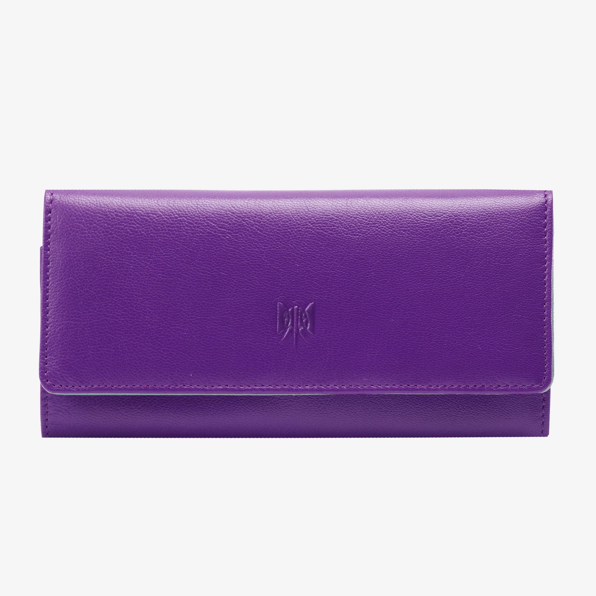 Siam | Accordion Wallet