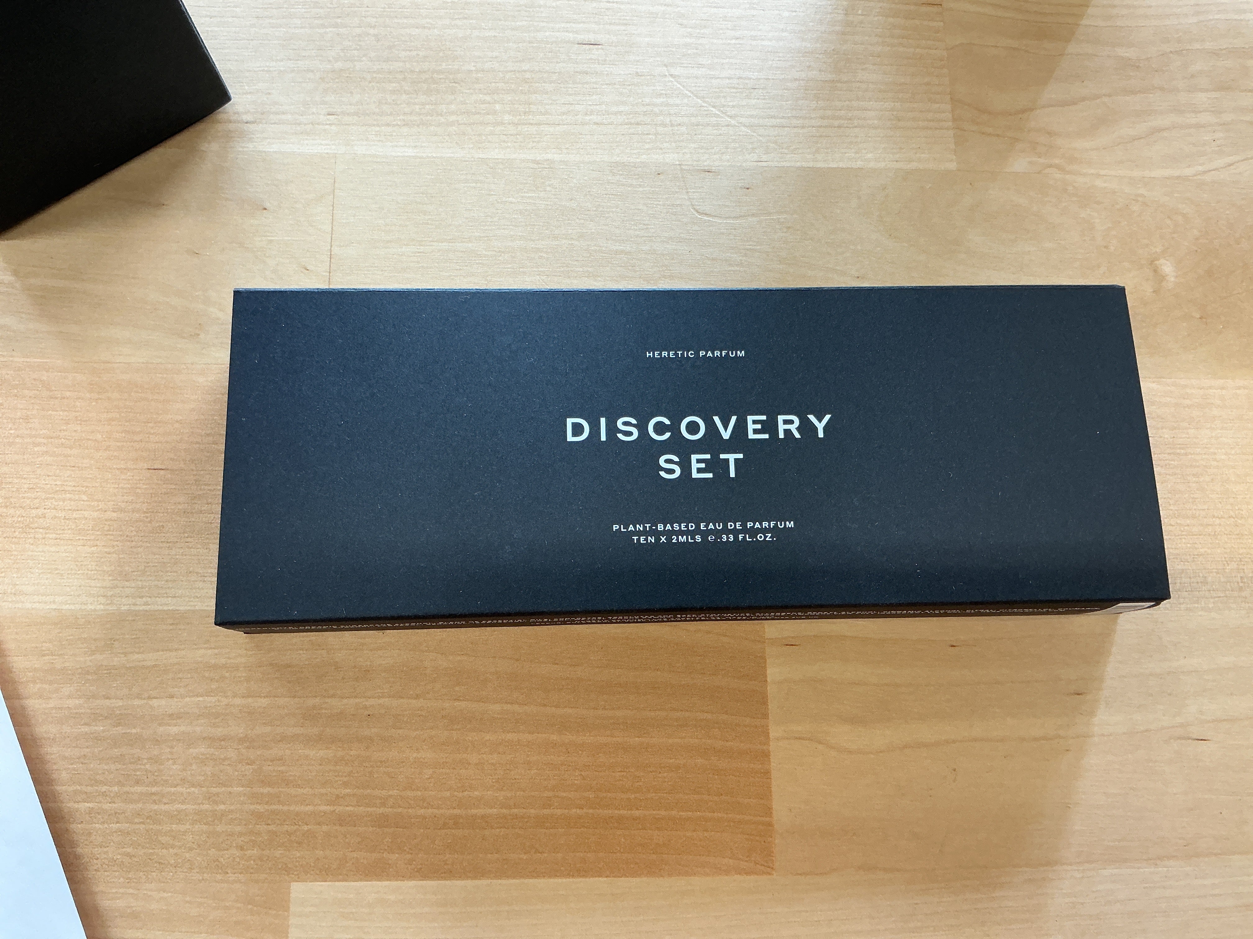 Heretic discovery set e .33 fl oz