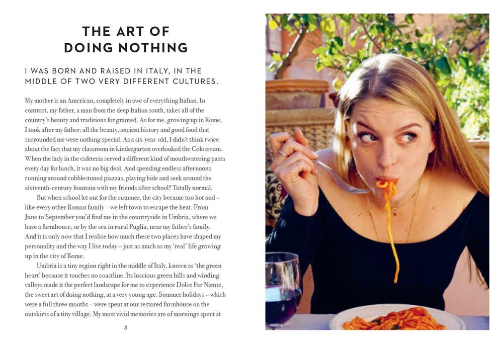 Sweetness of Doing Nothing, The: Sophie Minchilli
